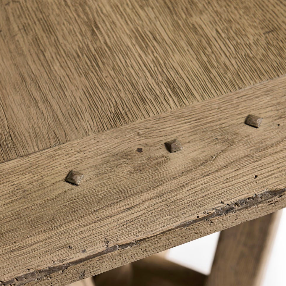 Jonathan Charles Echo Canyon Square End Table