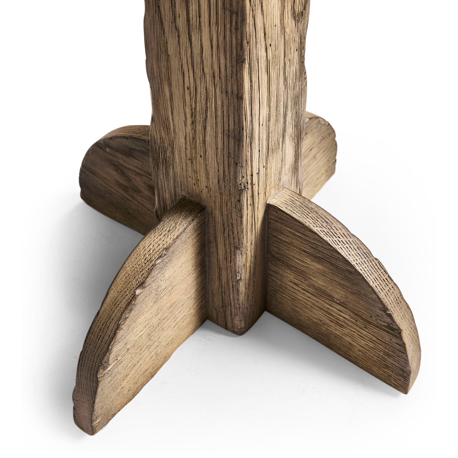 Jonathan Charles Echo Canyon Marble Side Table
