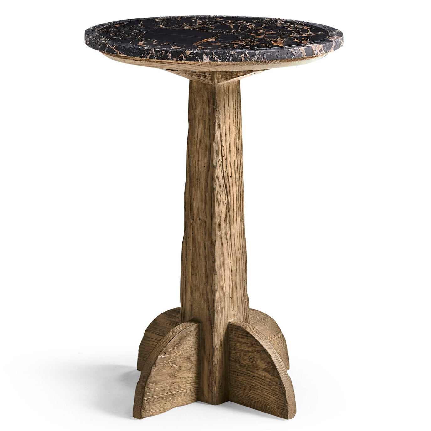 Jonathan Charles Echo Canyon Marble Side Table