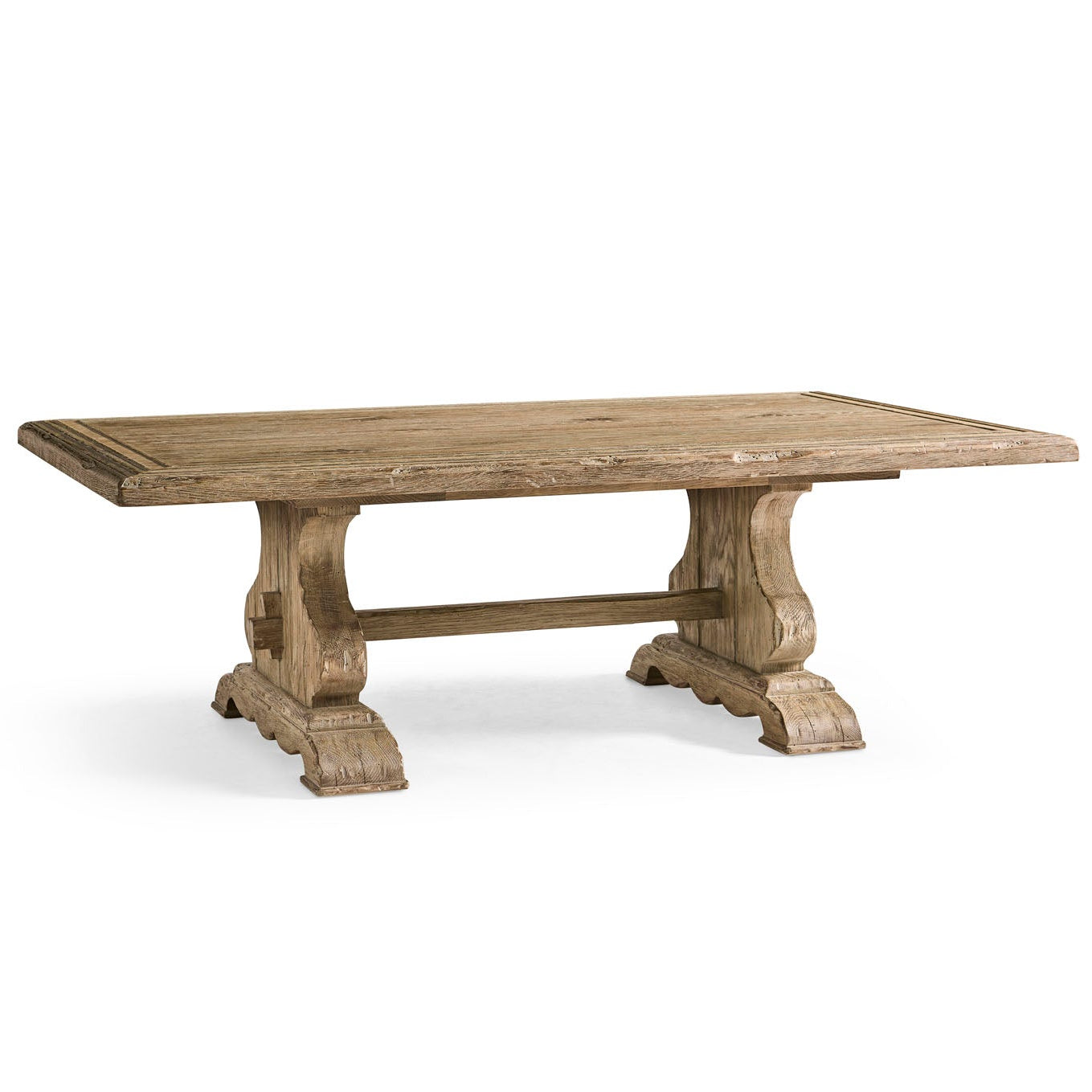 Jonathan Charles Sagehill Cocktail Table