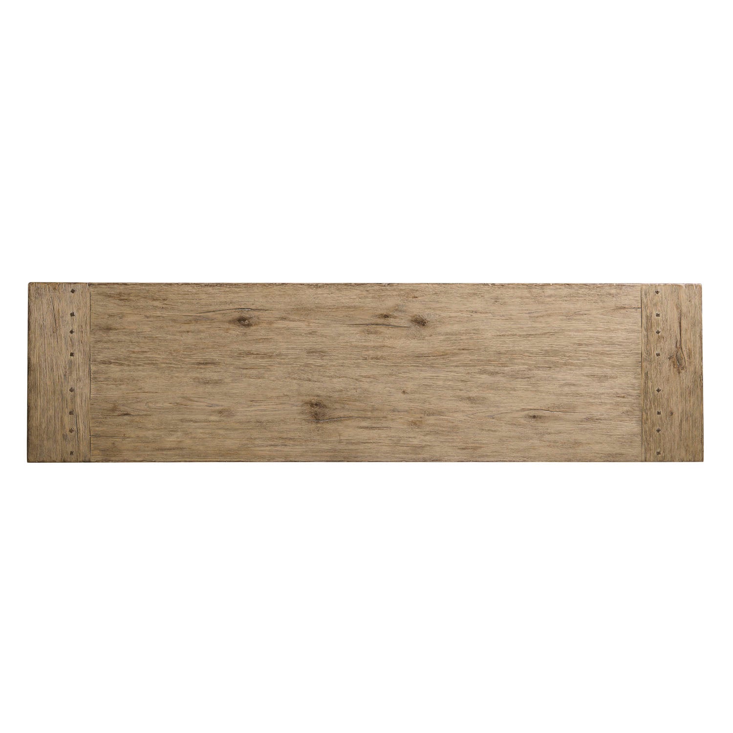 Jonathan Charles Sagehill Spindle-Leg Console Table