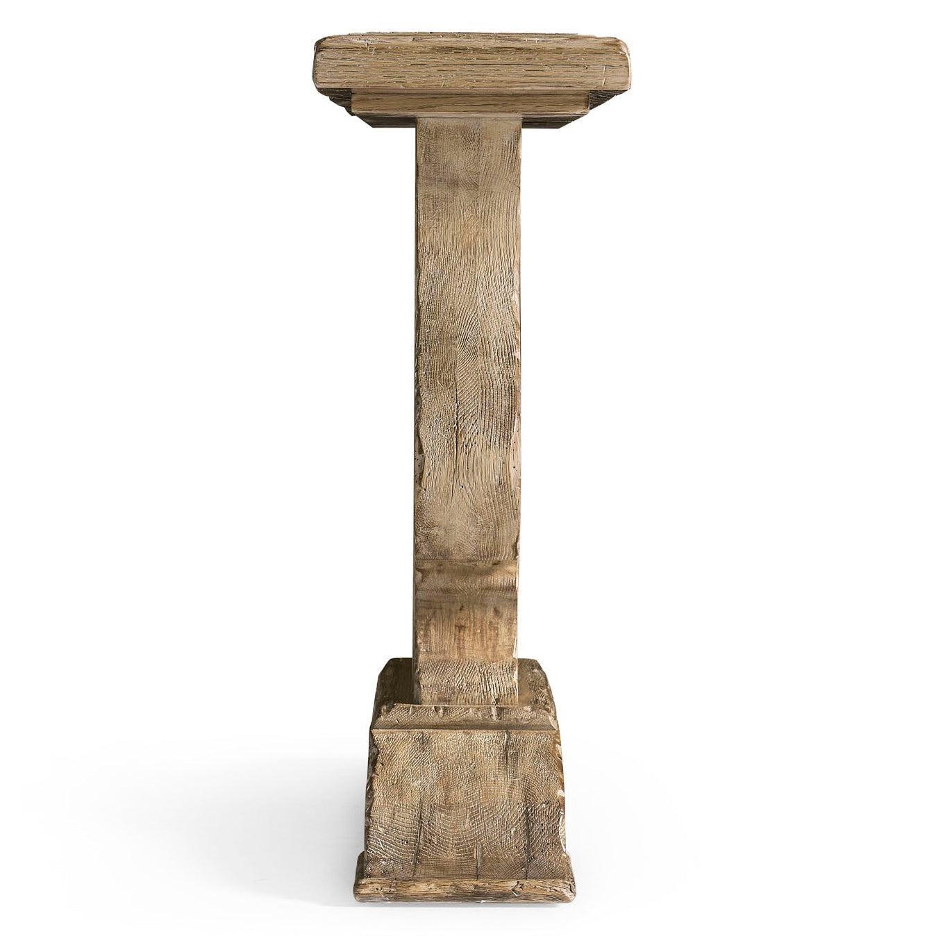 Jonathan Charles Sagehill Pedestal Console Table