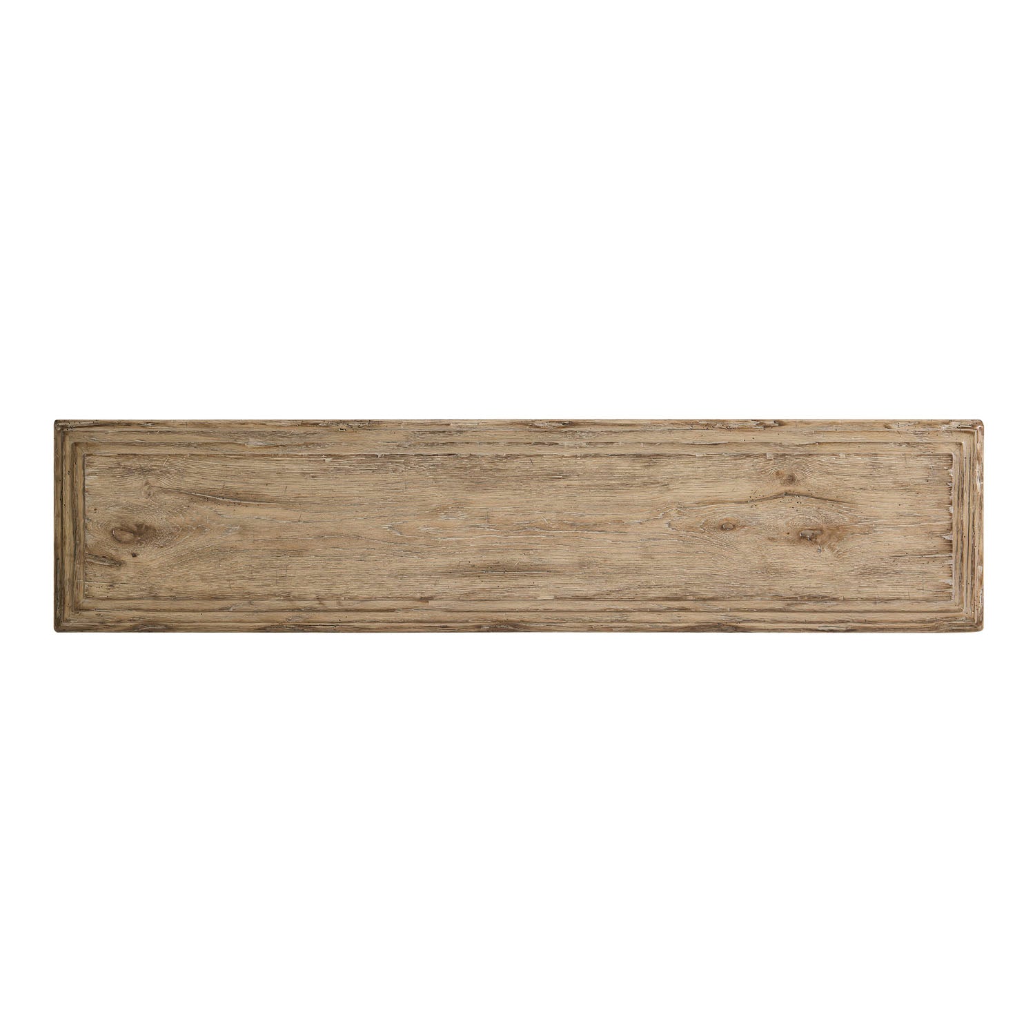 Jonathan Charles Sagehill Pedestal Console Table
