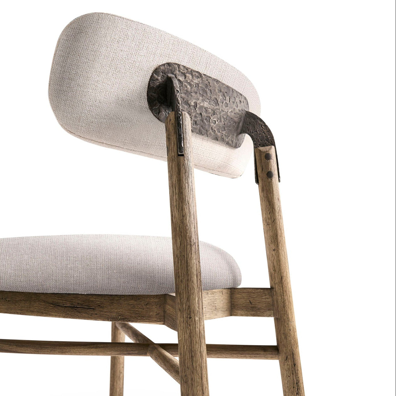 Jonathan Charles Stone Ridge Upholstered Dining Side Chair Set of 2