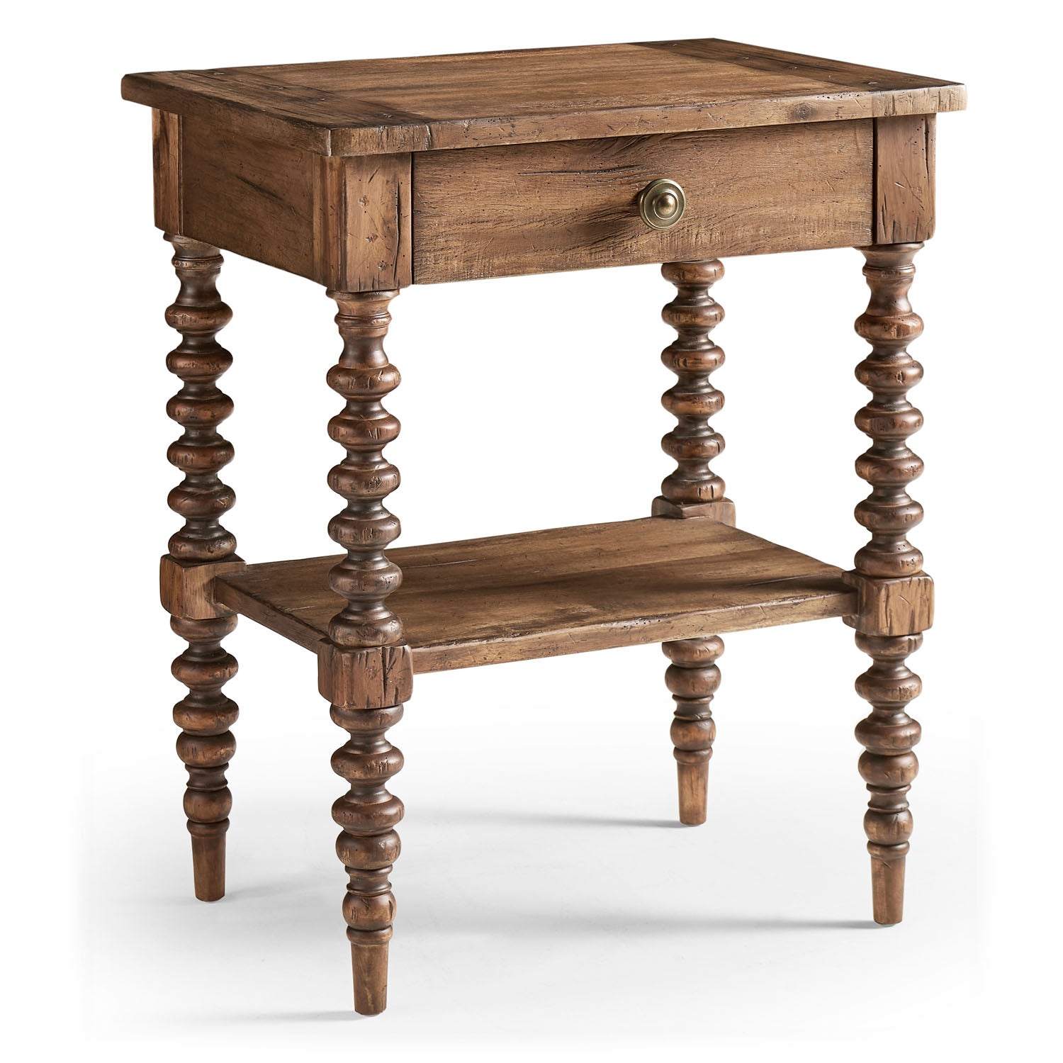Jonathan Charles Tamarisk Narrow Nightstand