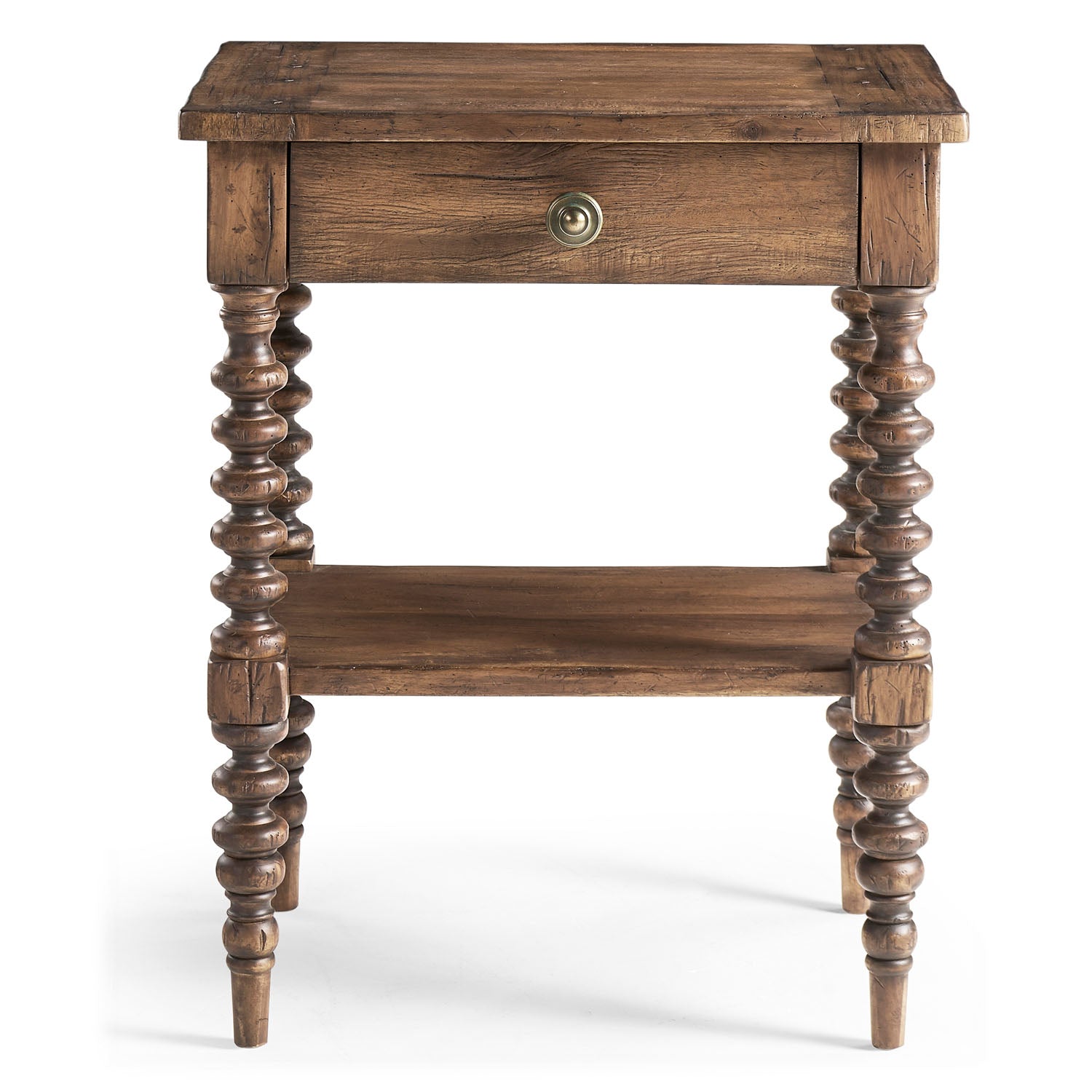 Jonathan Charles Tamarisk Narrow Nightstand