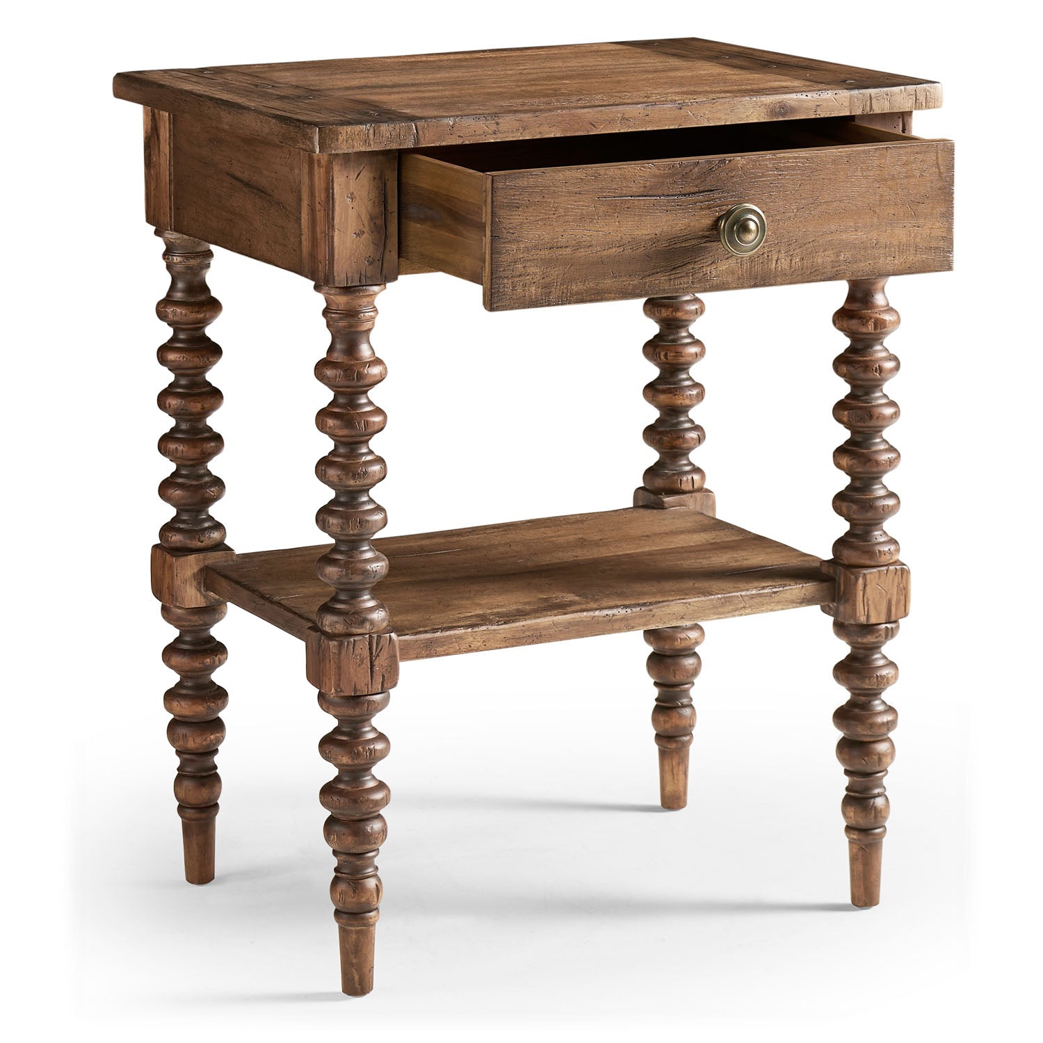 Jonathan Charles Tamarisk Narrow Nightstand