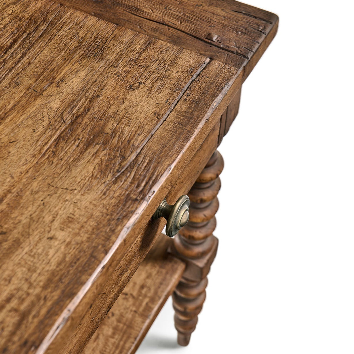 Jonathan Charles Tamarisk Open Nightstand