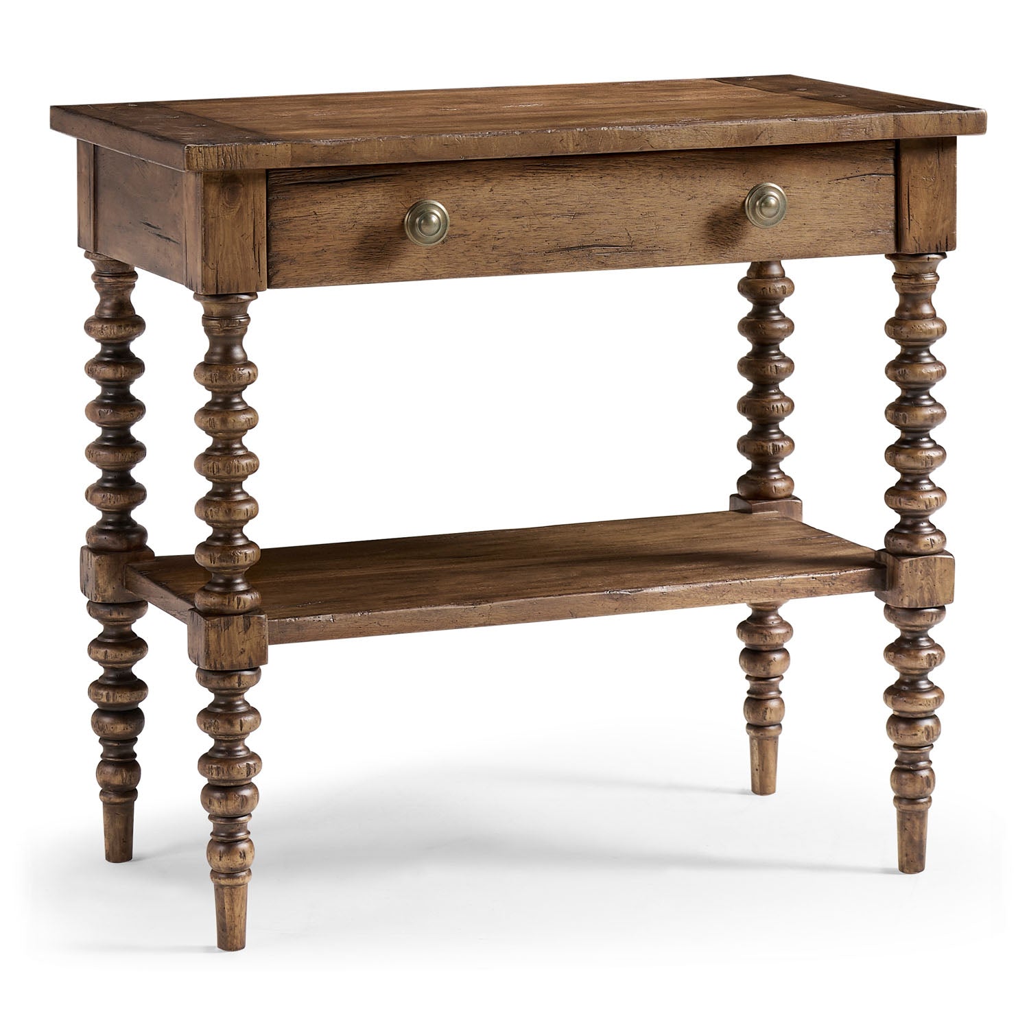 Jonathan Charles Tamarisk Open Nightstand