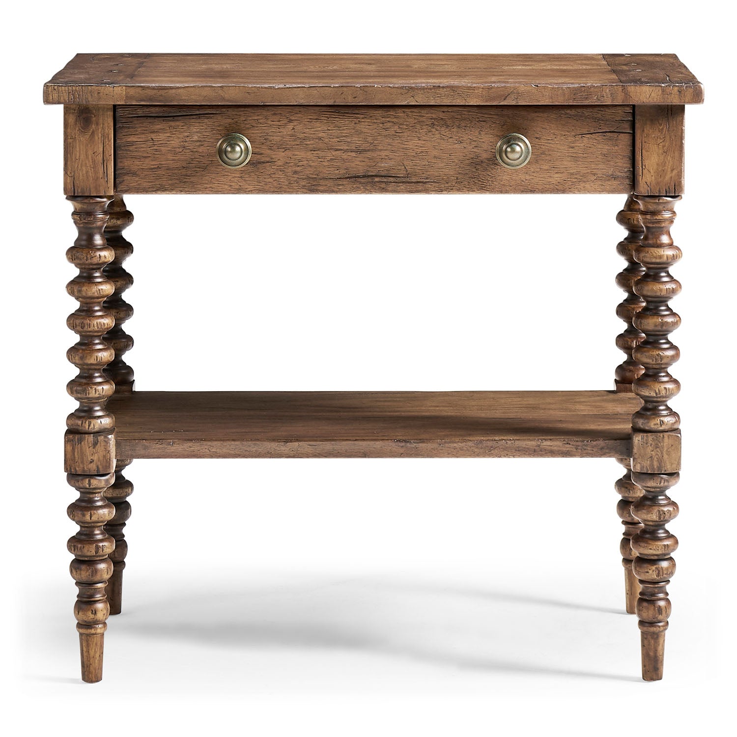 Jonathan Charles Tamarisk Open Nightstand