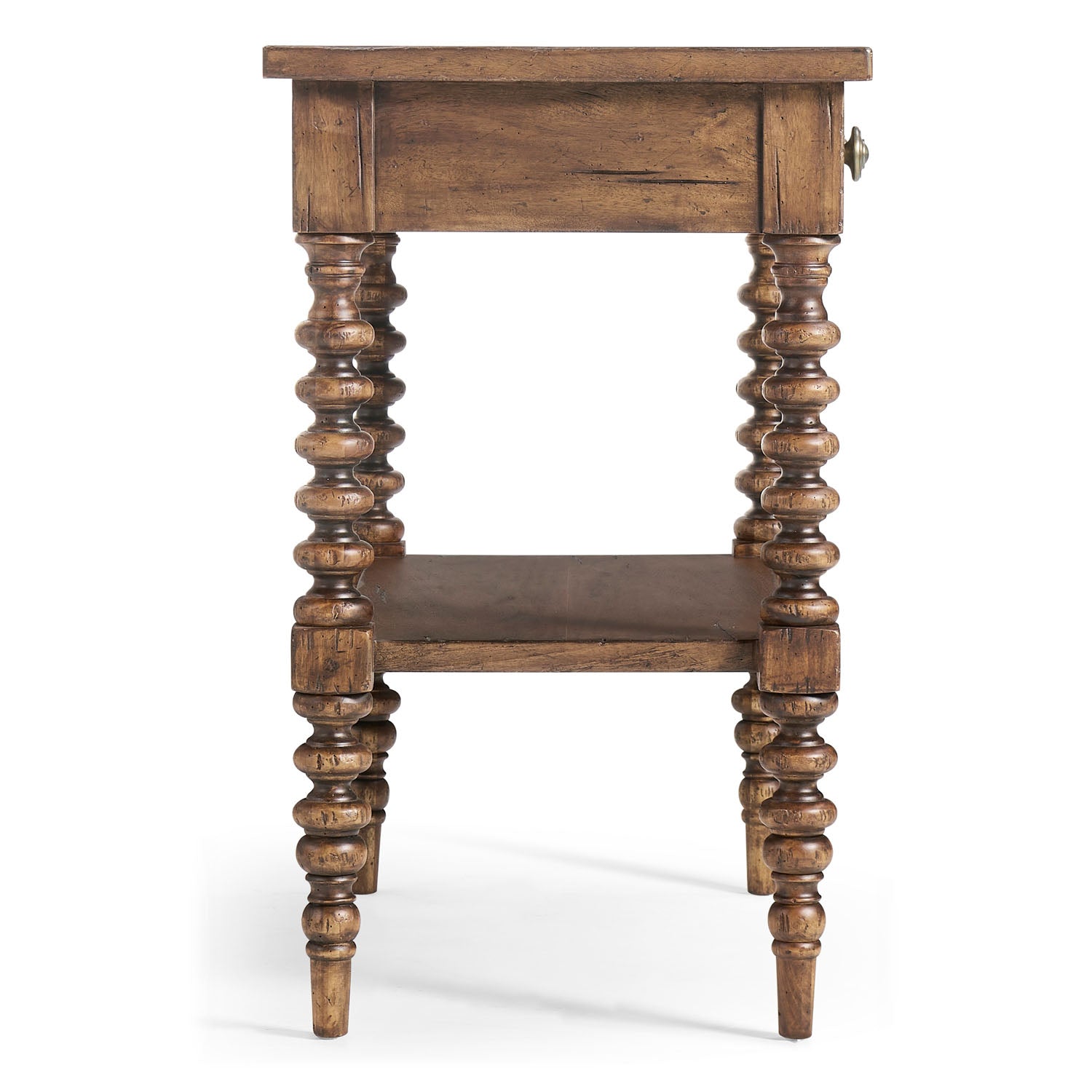 Jonathan Charles Tamarisk Open Nightstand
