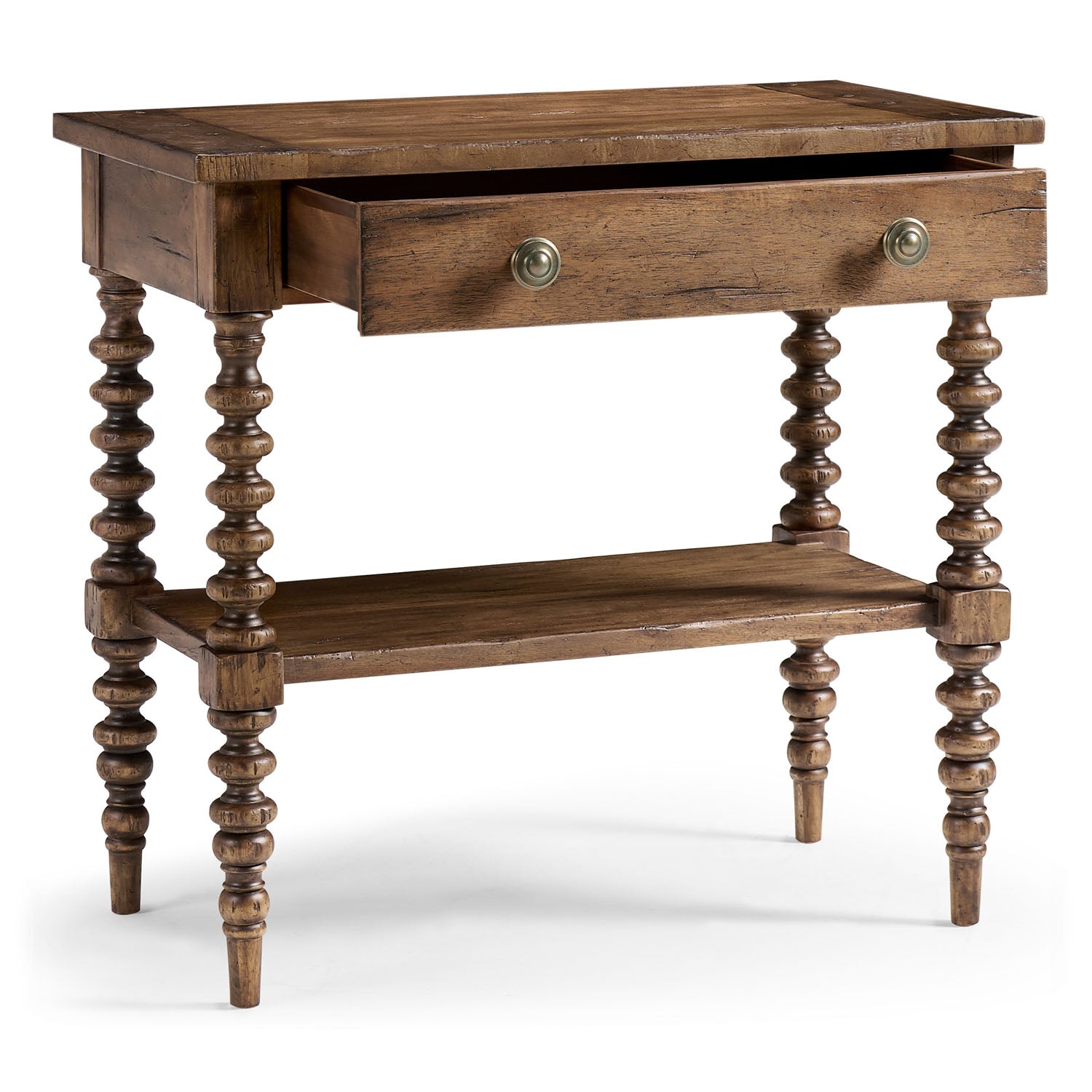 Jonathan Charles Tamarisk Open Nightstand