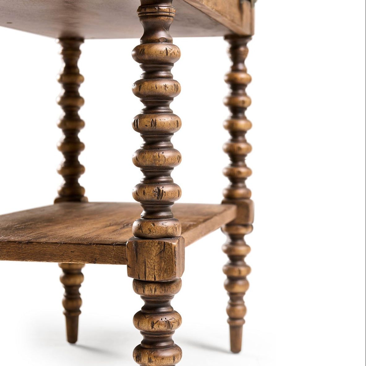 Jonathan Charles Tamarisk Open Nightstand