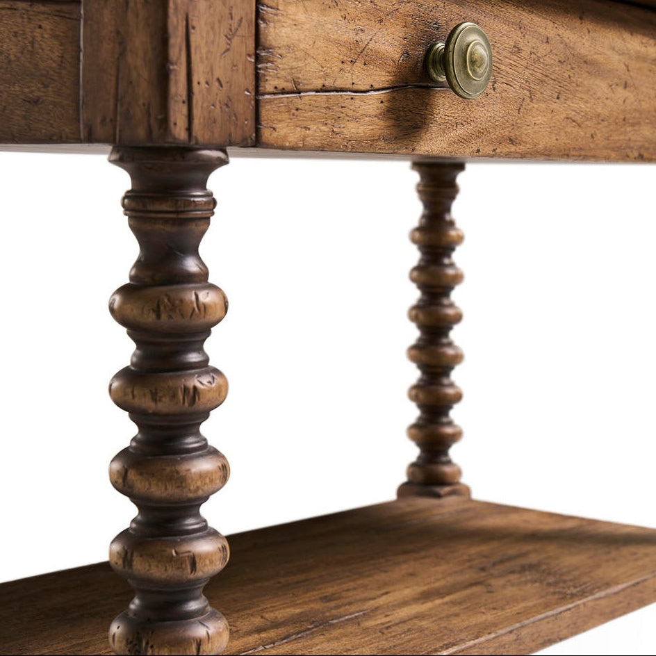 Jonathan Charles Tamarisk Open Nightstand