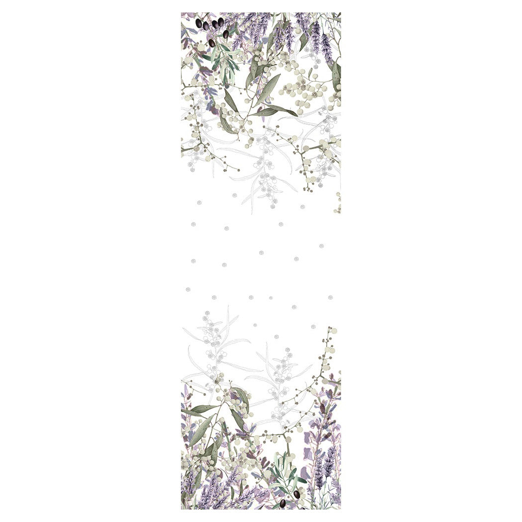 Garnier Thiebaut Parfum De Lavande Mauve Tablerunner