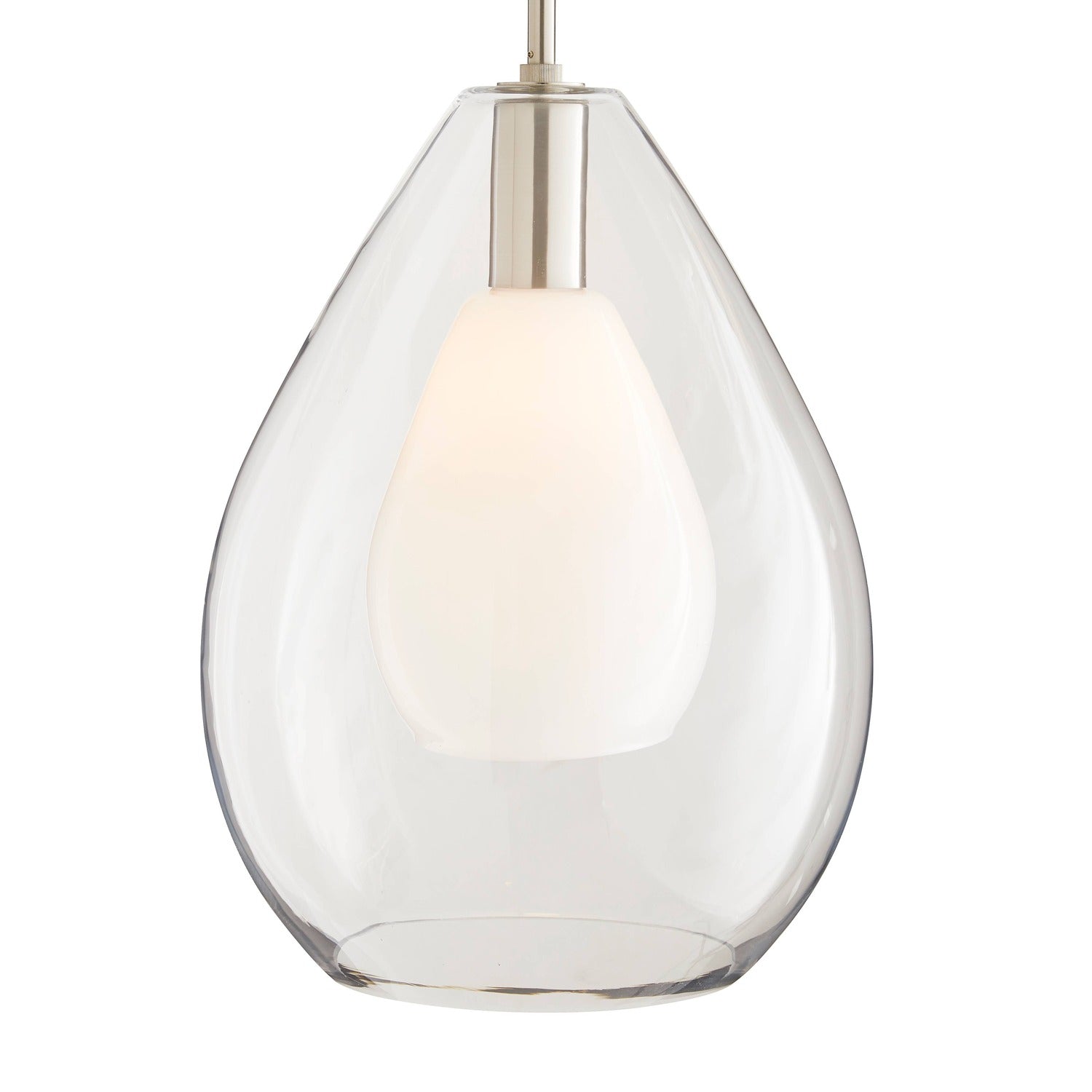 Arteriors Nala Glass Pendant