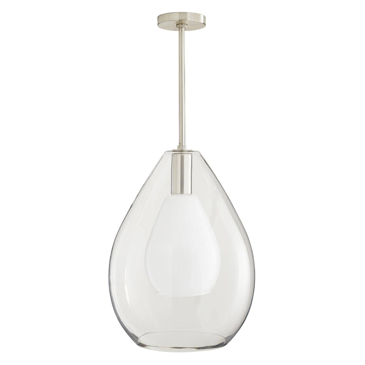 Arteriors Nala Glass Pendant