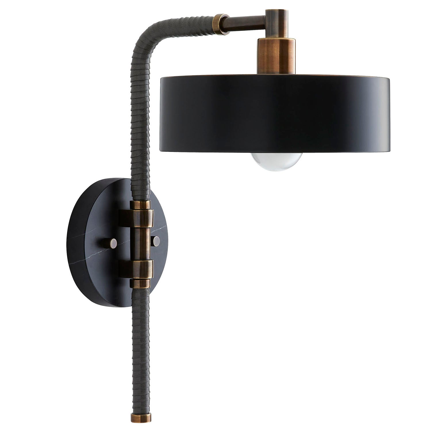 Arteriors Aaron Wall Sconce