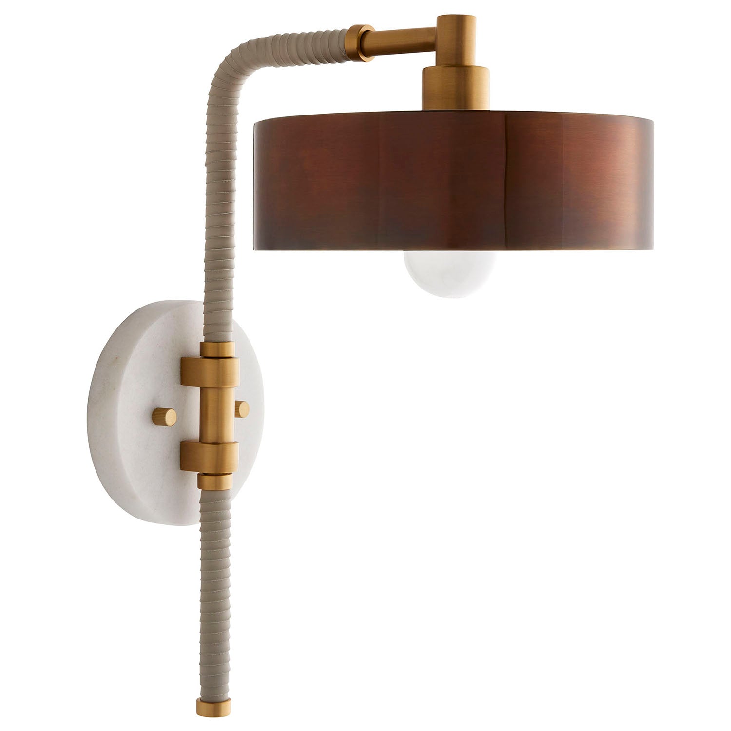 Arteriors Aaron Wall Sconce
