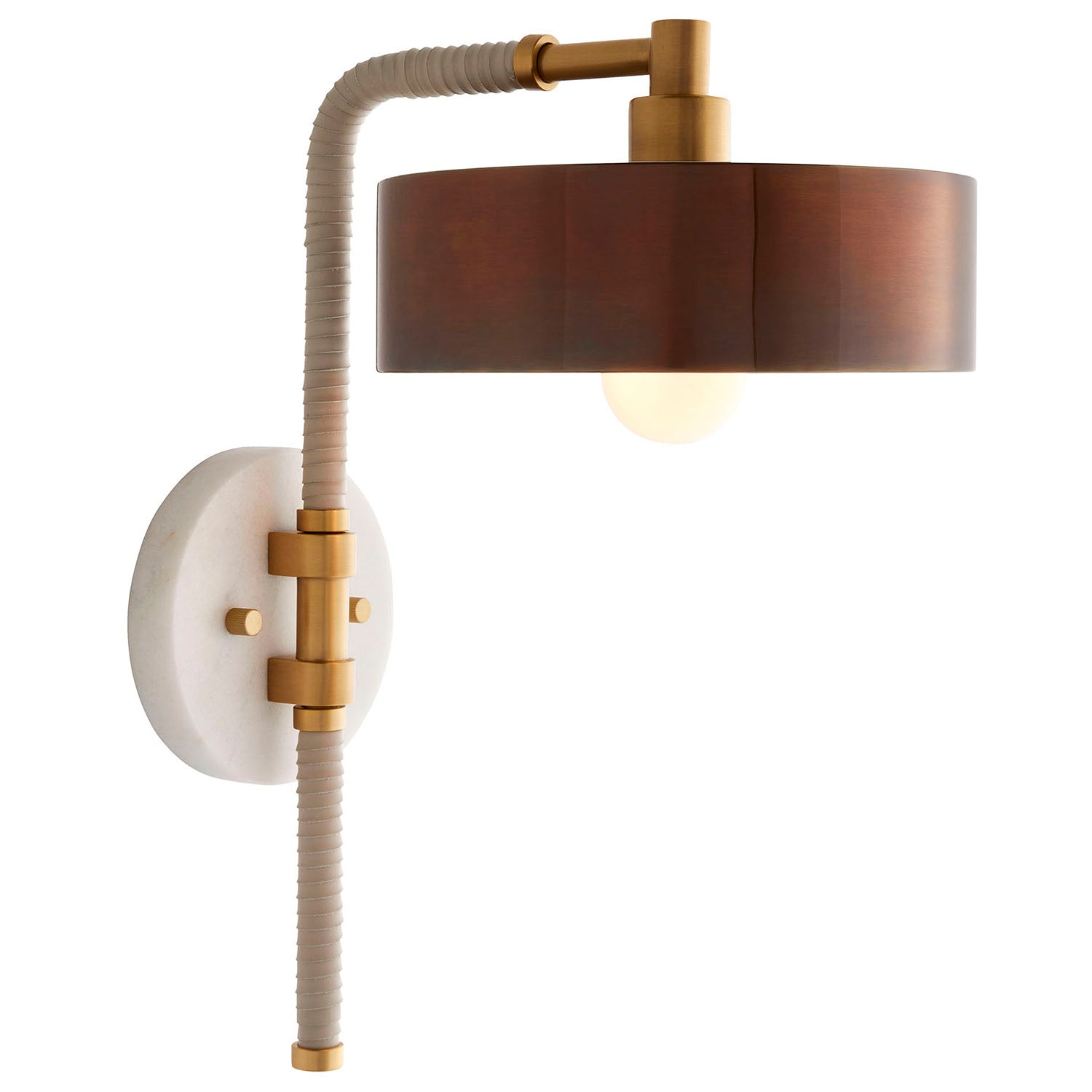 Arteriors Aaron Wall Sconce