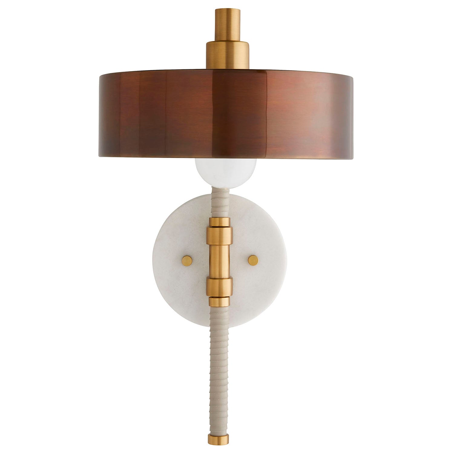 Arteriors Aaron Wall Sconce