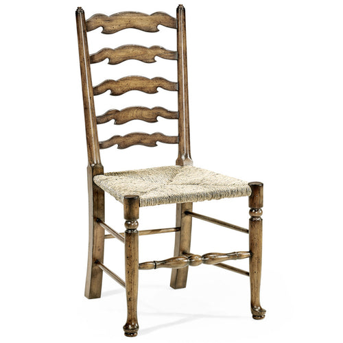 Jonathan Charles Casual Accents Ladderback Chair