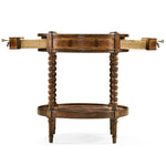 Jonathan Charles Regency Style Side Table