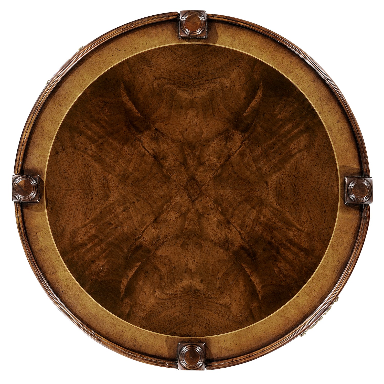 Jonathan Charles Regency Style Side Table