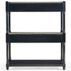 Jonathan Charles Reimagined Flux Lacquer Etagere