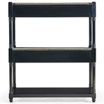 Jonathan Charles Reimagined Flux Lacquer Etagere