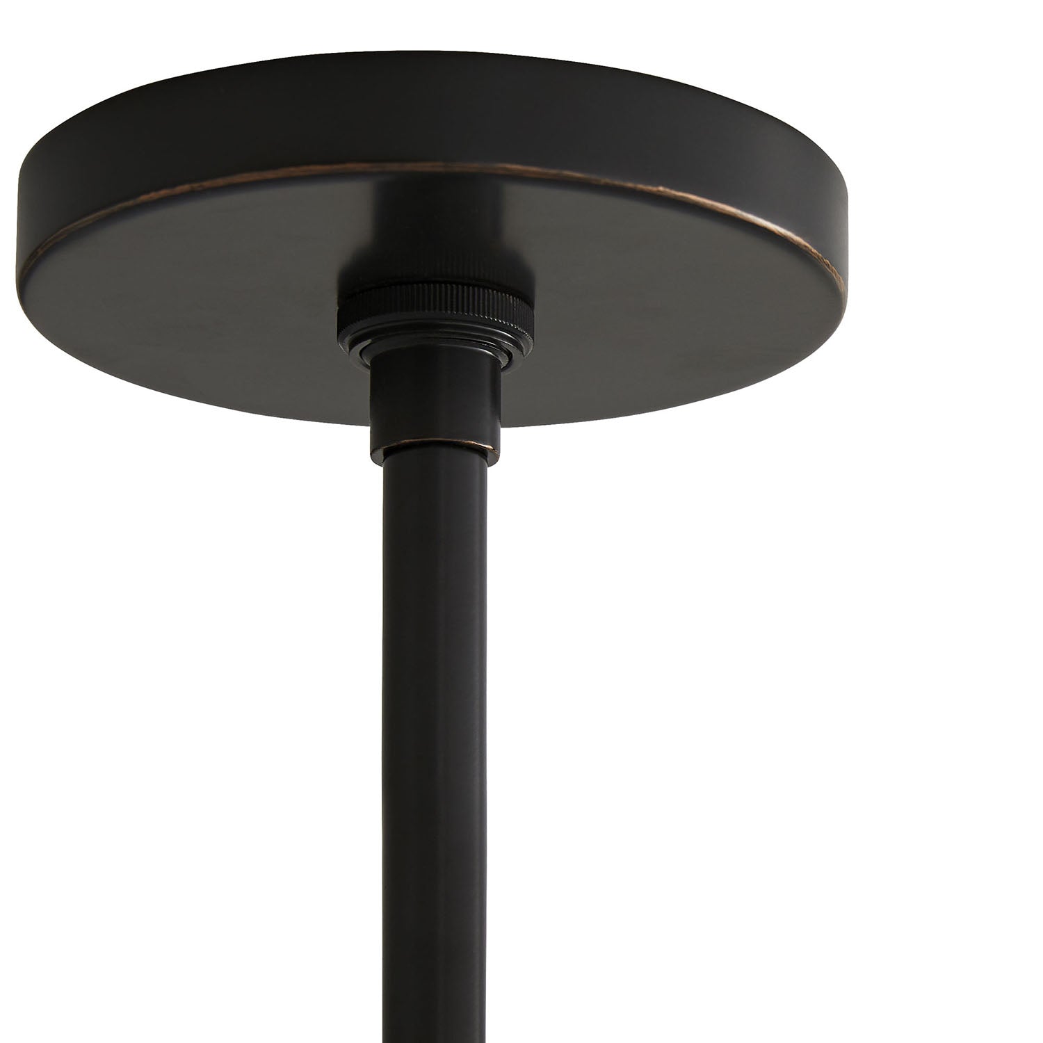 Arteriors Tarbell Bronze Semi-Flush Mount