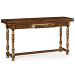 Jonathan Charles Casual Accents Hunt Table