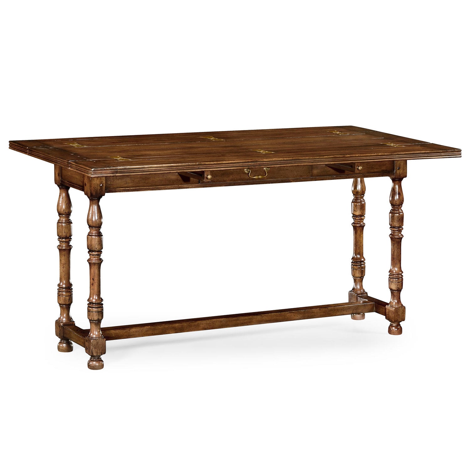 Jonathan Charles Casual Accents Hunt Table