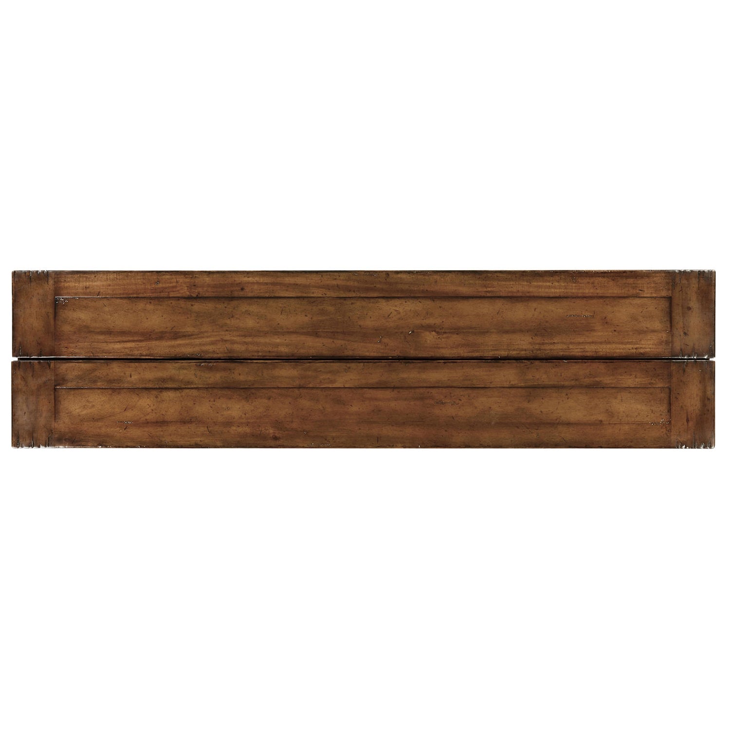 Jonathan Charles Casual Accents Hunt Table