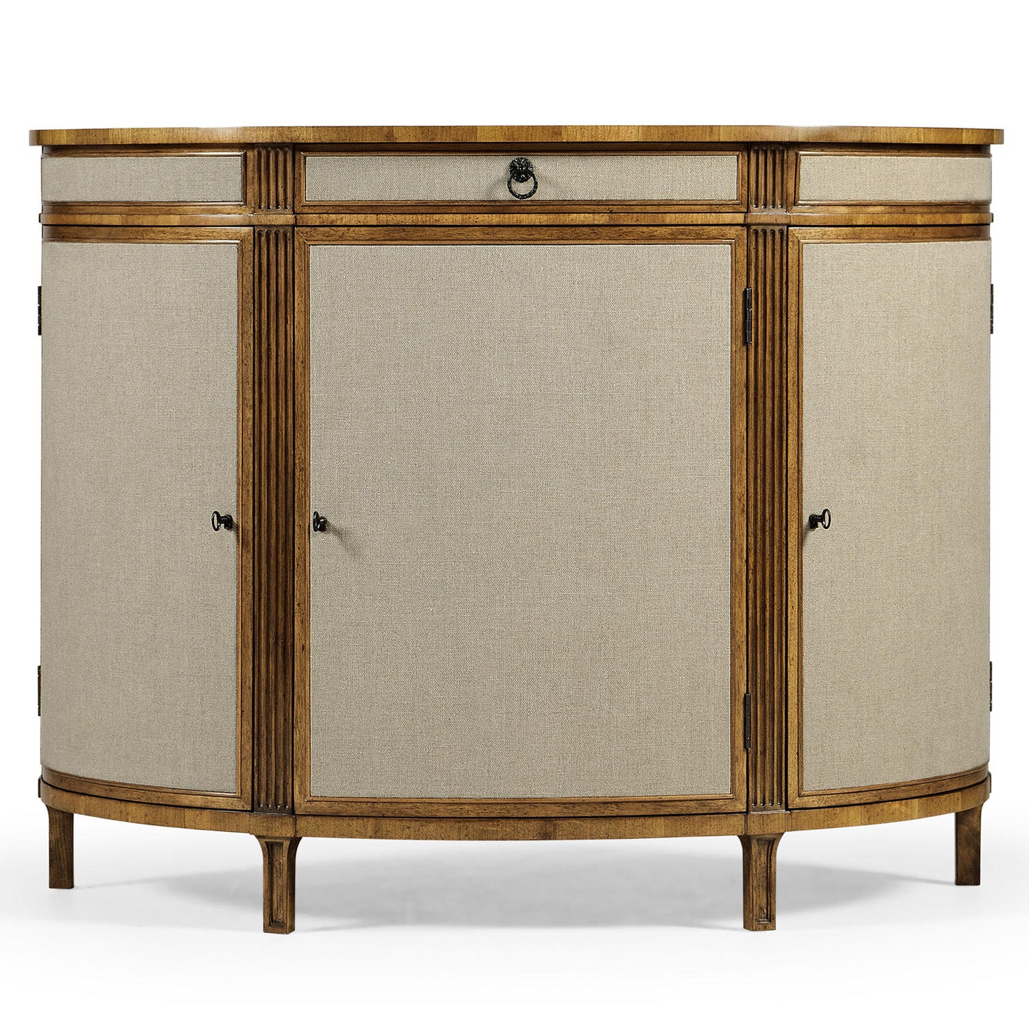 Jonathan Charles Reimagined Inductance Demilune