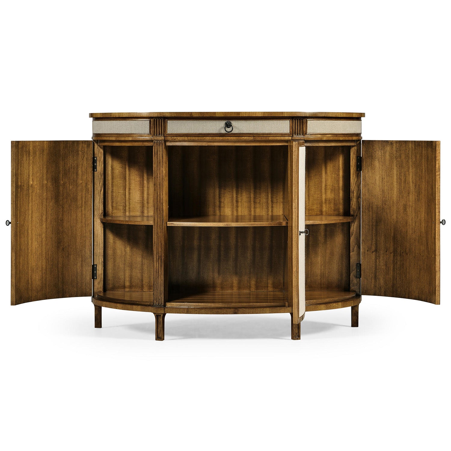 Jonathan Charles Reimagined Inductance Demilune