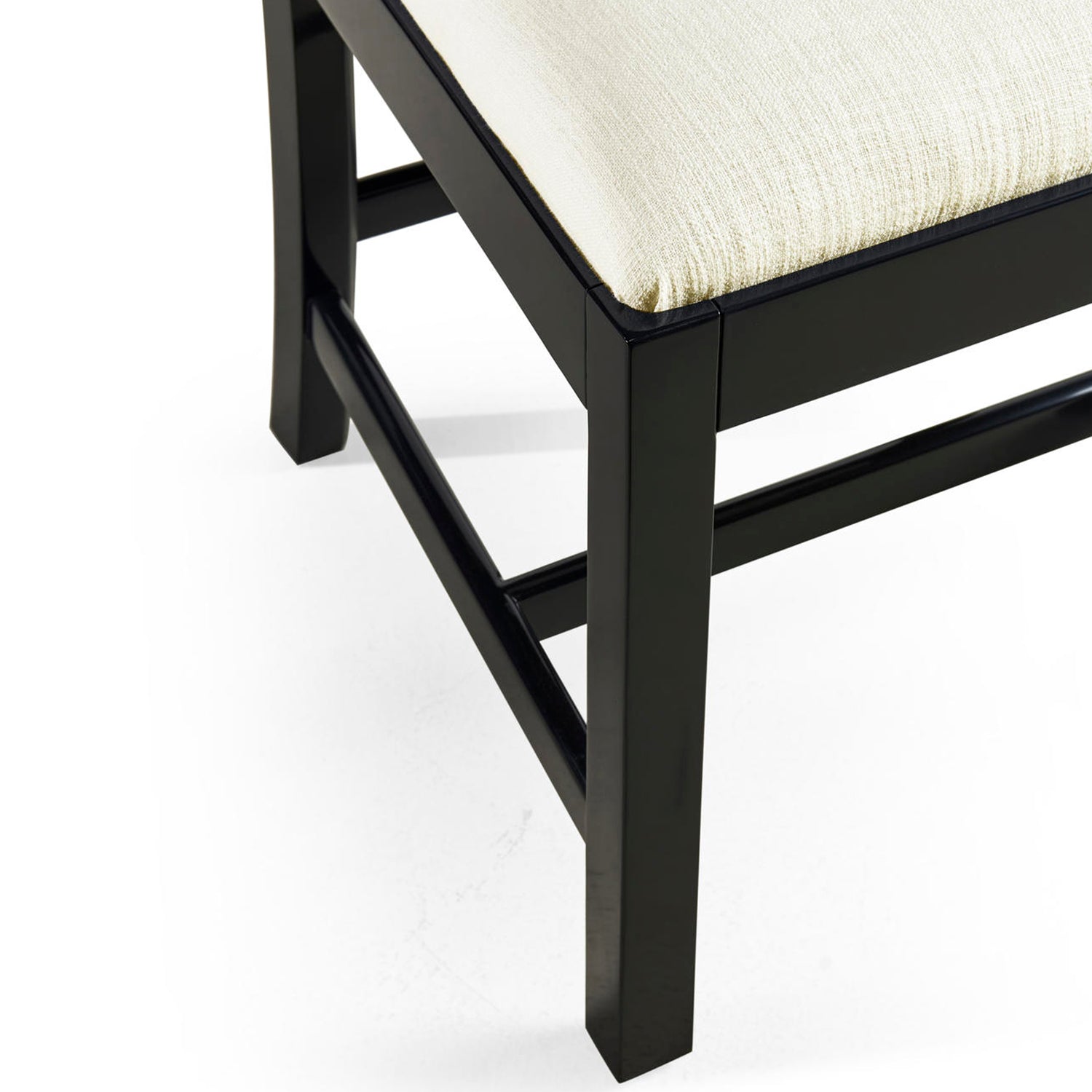 Jonathan Charles Reimagined Spark Chippendale Side Chair