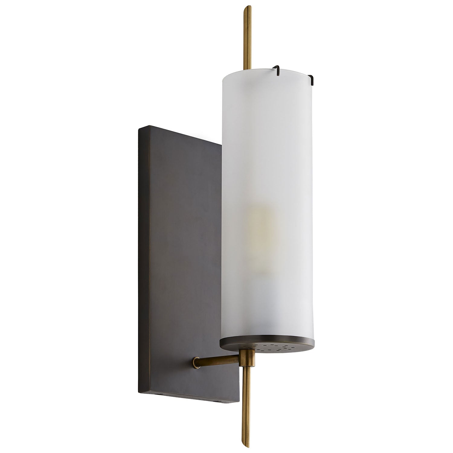 Arteriors Stefan Bronze Wall Sconce