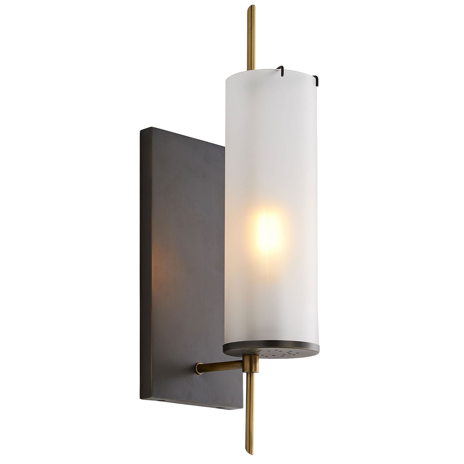 Arteriors Stefan Bronze Wall Sconce