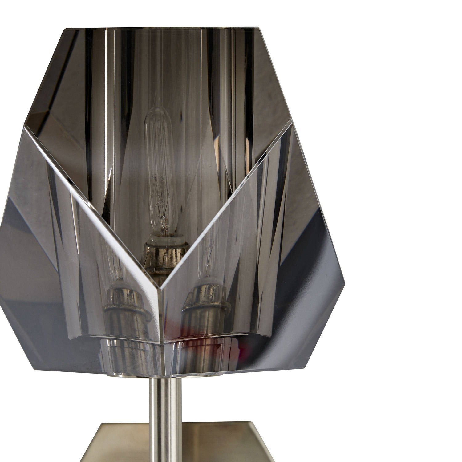 Arteriors Gemma Smoke Wall Sconce