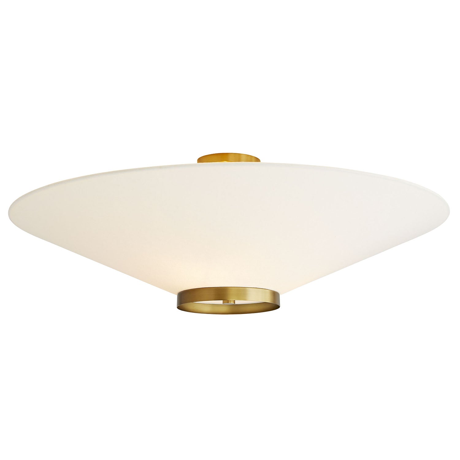 Arteriors Decker Semi-Flush Mount