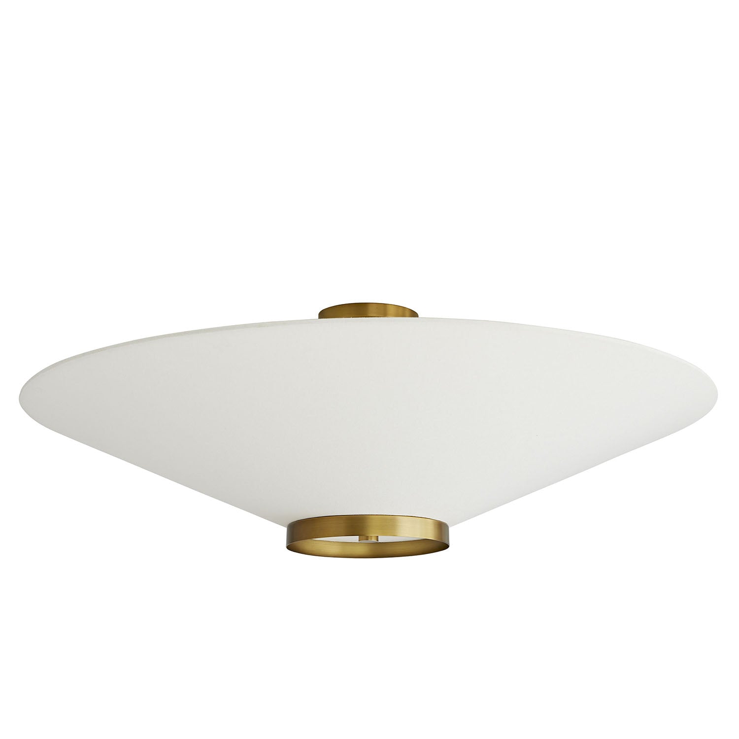 Arteriors Decker Semi-Flush Mount