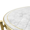 Jonathan Charles Luxe End Table