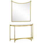 Jonathan Charles Luxe Curve Accent Mirror