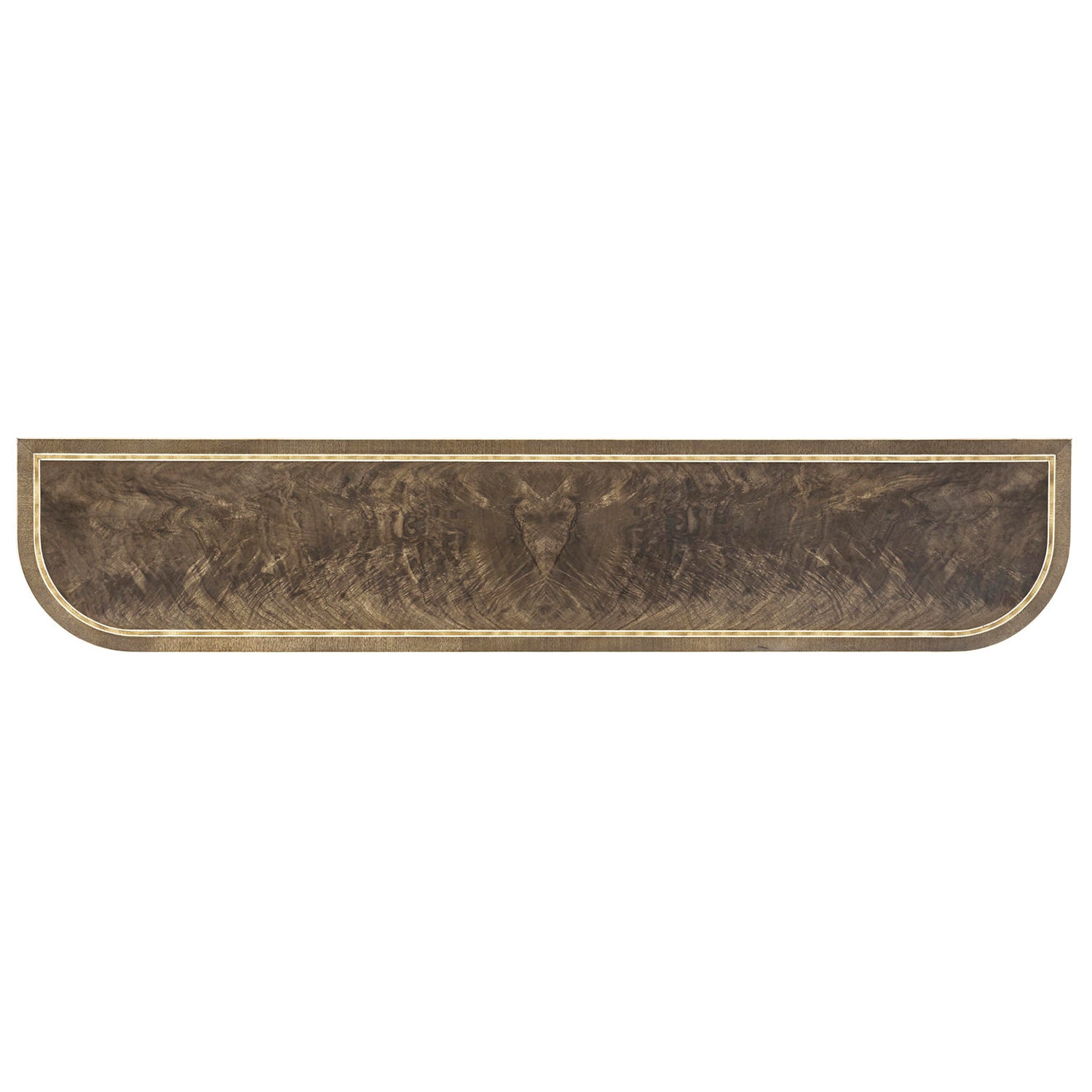 Jonathan Charles Buckingham Classic Regency Style Console Table