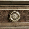 Jonathan Charles Buckingham Classic Regency Style Console Table