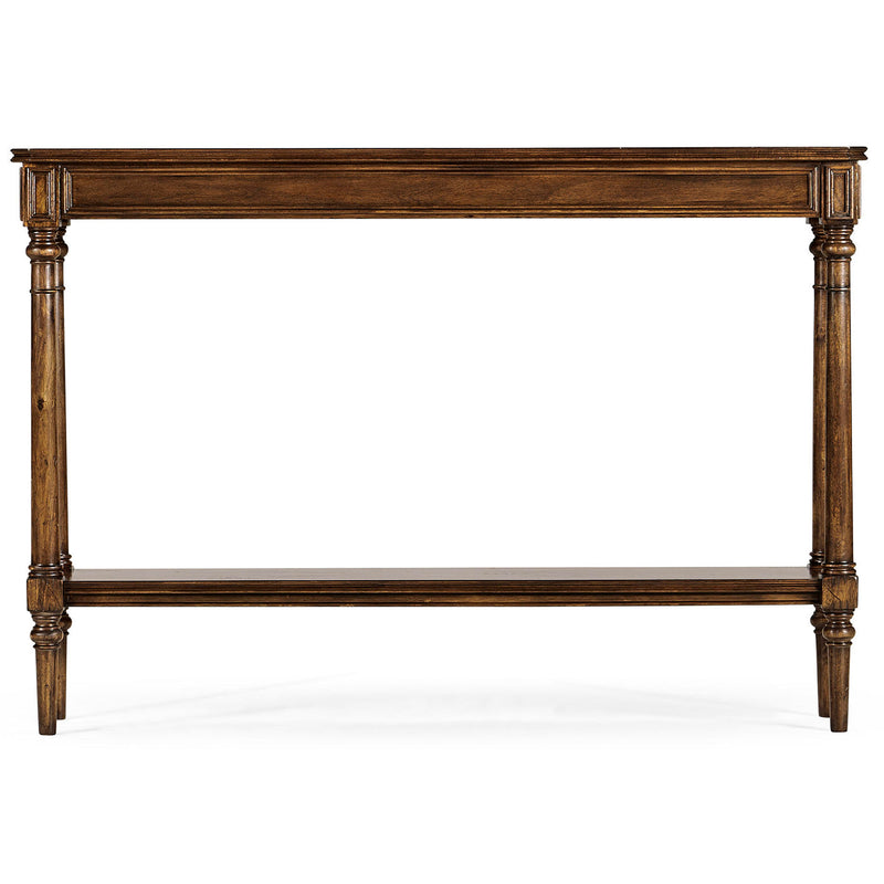 Jonathan Charles Curated Console Table