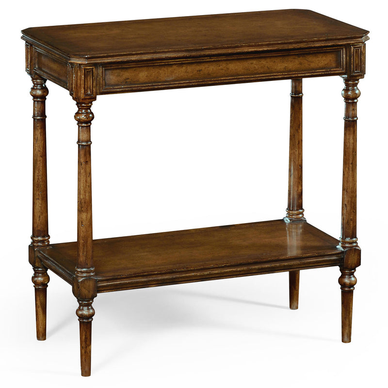 Jonathan Charles Country Farmhouse Side Table