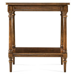 Jonathan Charles Casual Accents Victorian Style Side Table