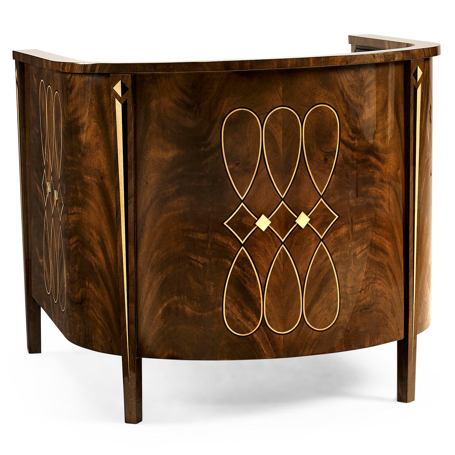 Jonathan Charles Tribeca Knightbridge Tub Chair